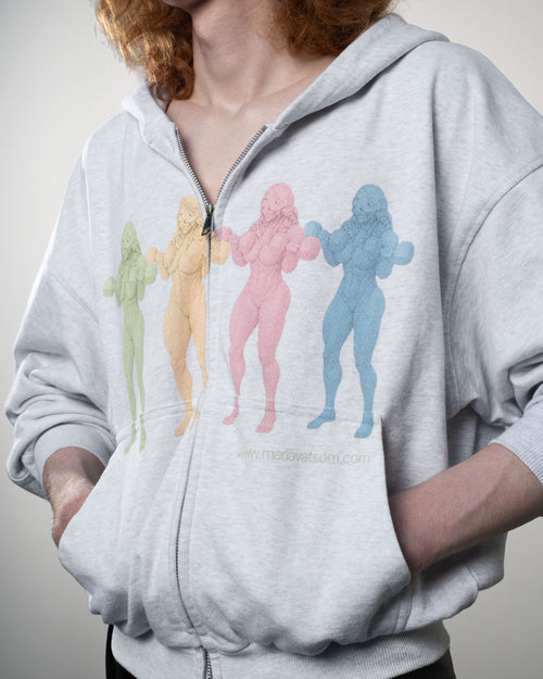 Fitness Hoodie
