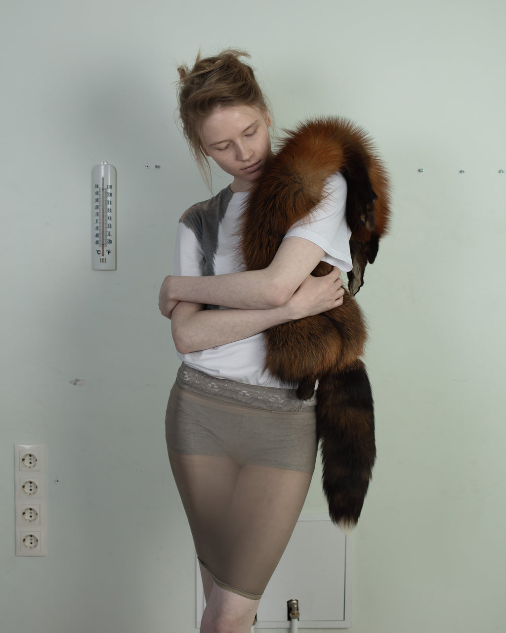 Fox Fur Tee