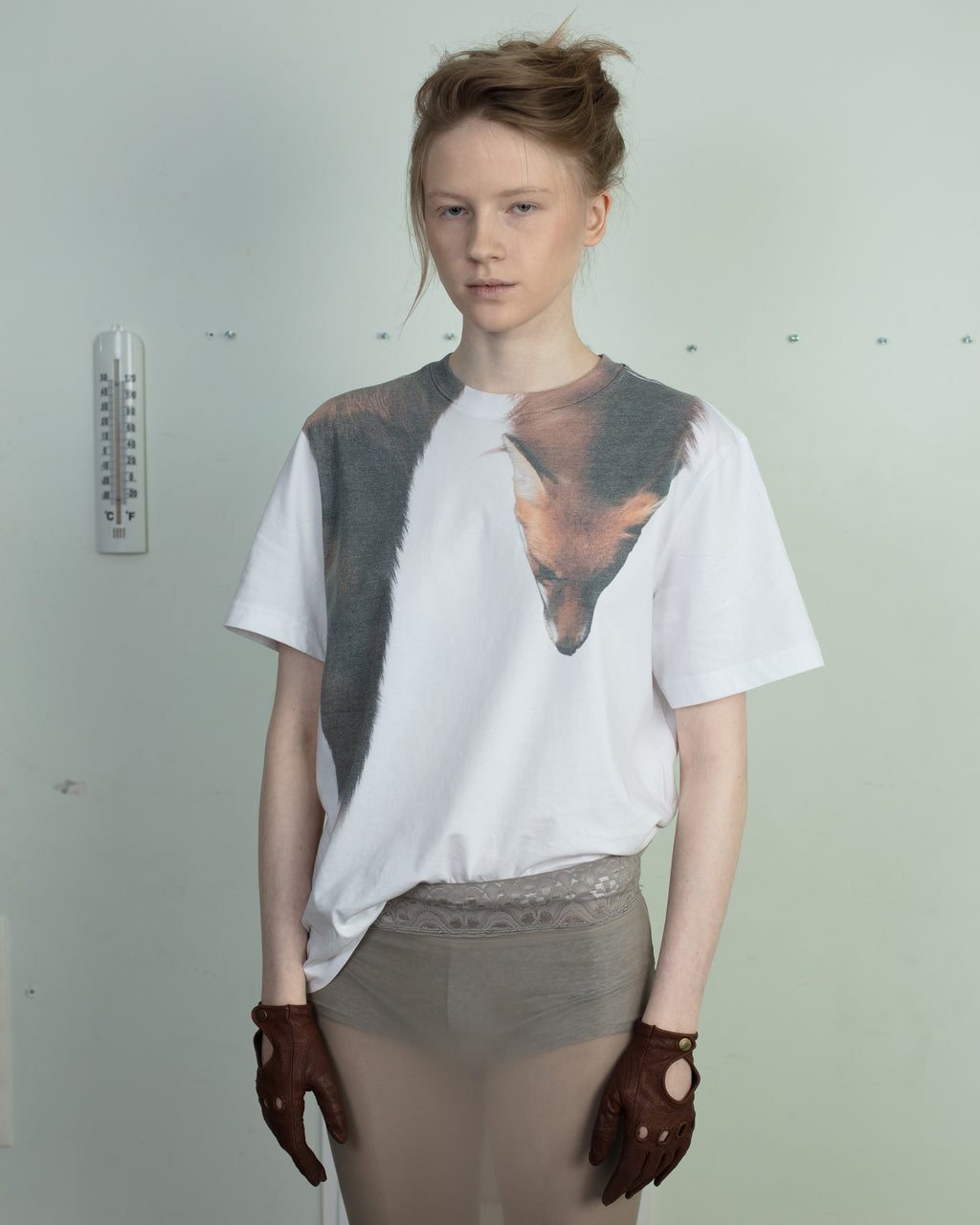 Fox Fur Tee