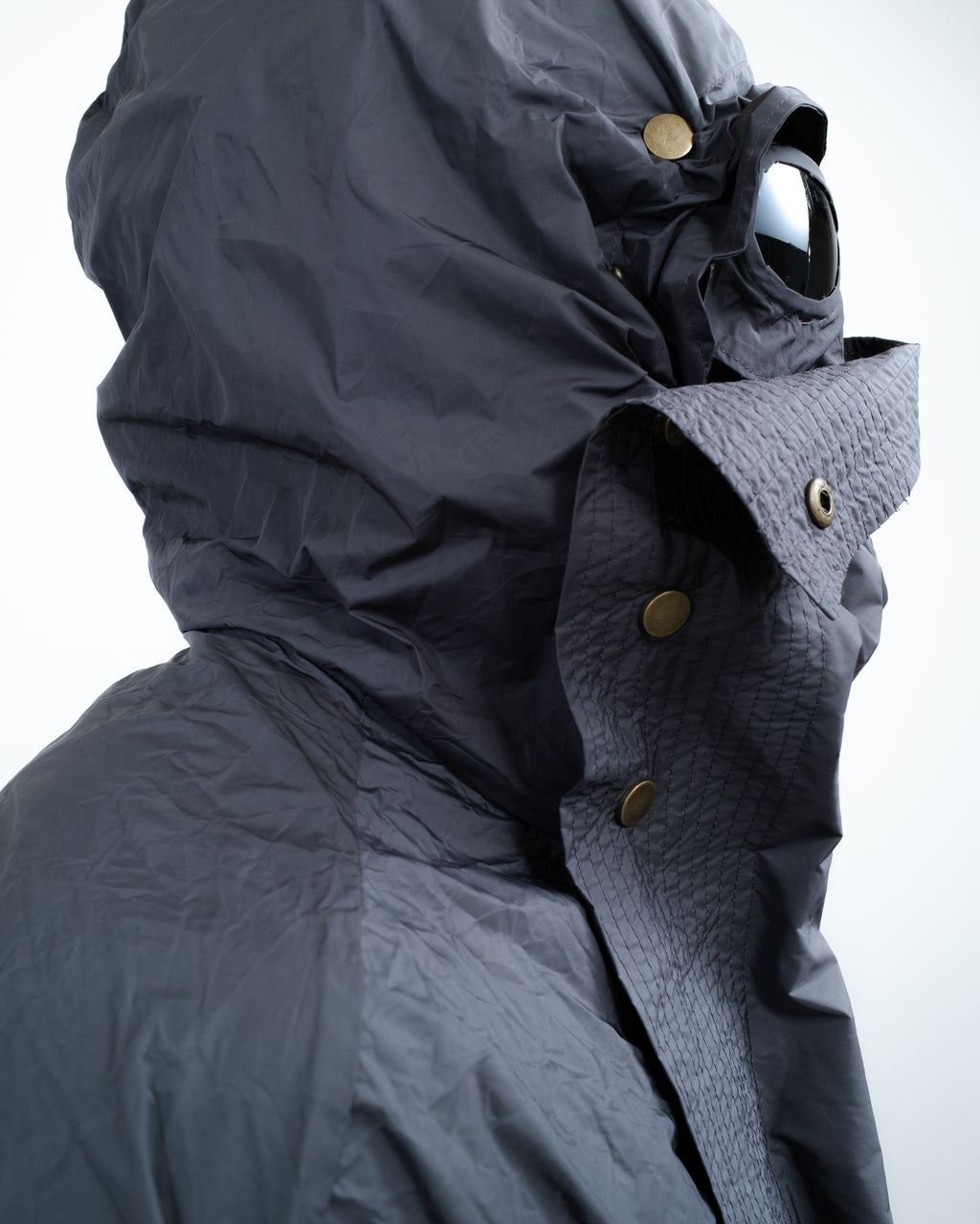 Googles Raincoat