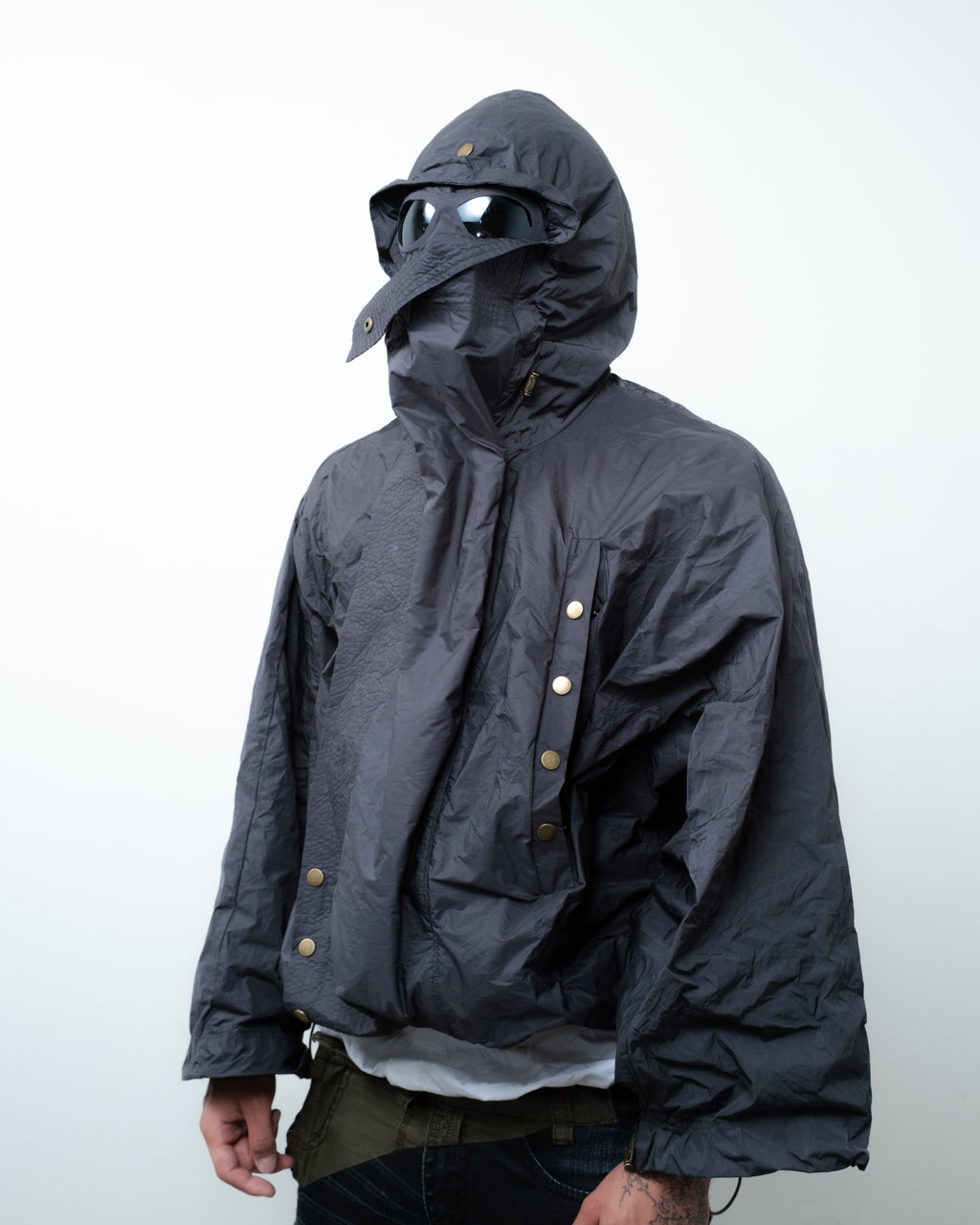 Googles Raincoat