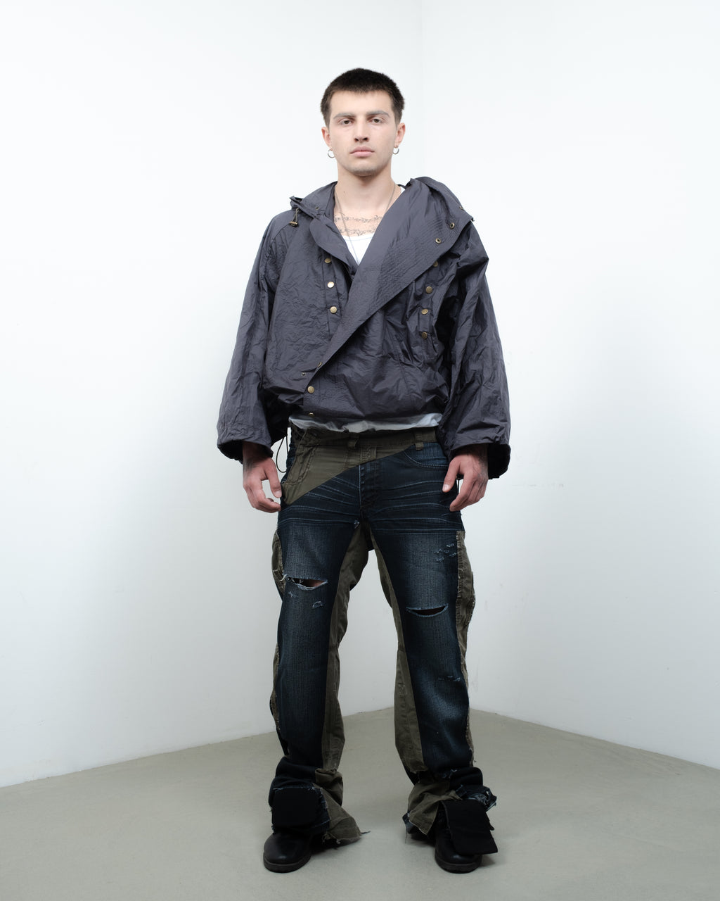 Googles Raincoat